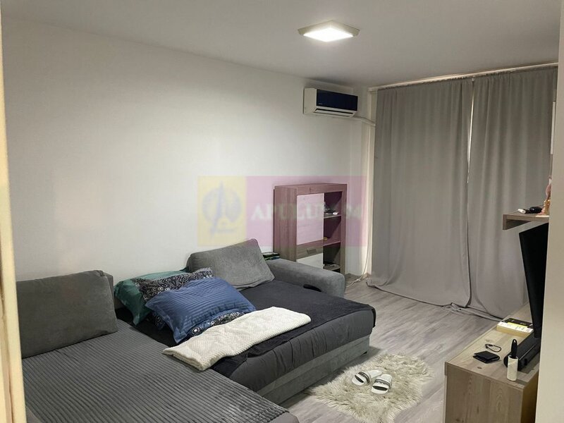 Garsoniera 33 mp luica/brancoveanu